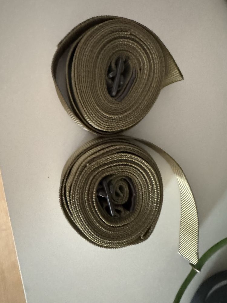 Flyhamak ursa plus zawiesia system loop