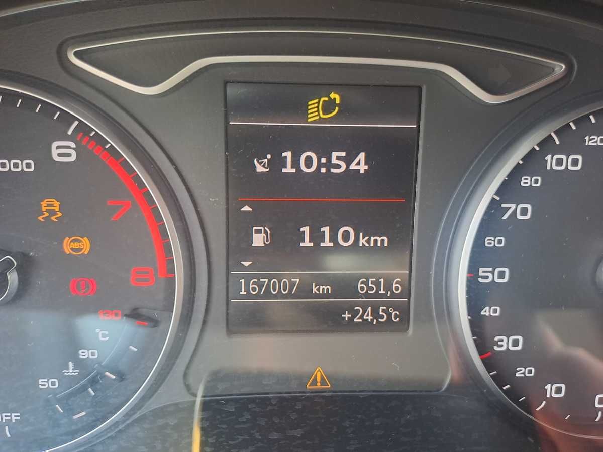 Audi A3 Sportback 30 TFSI, 2019