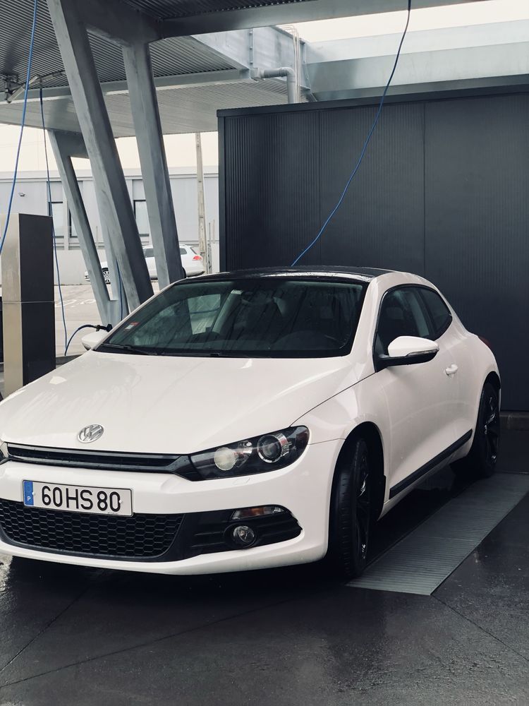 Volkswagen Scirocco 1.4 tsi