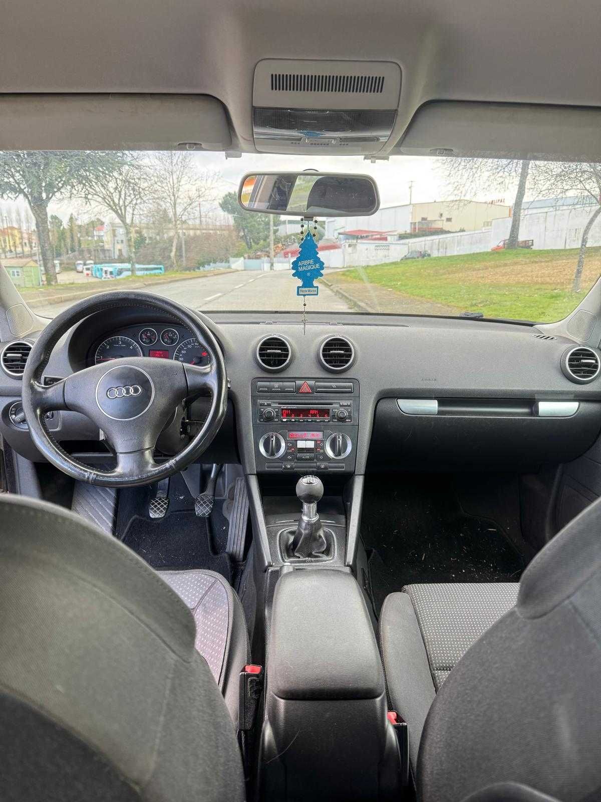 Audi A3 8p 2.0 TDI