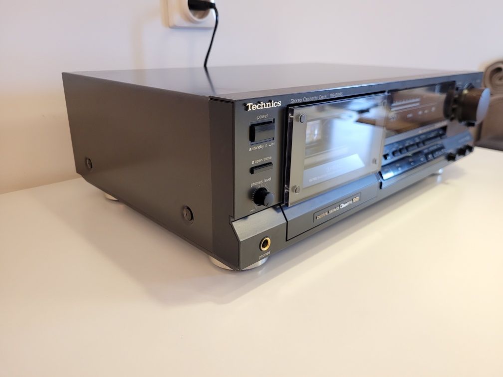 Magnetofon Technics RS-B965, stan BDB