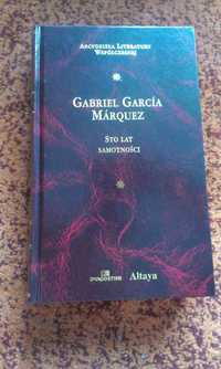 Sto lat samotności - Gabriel Garcia Marquez