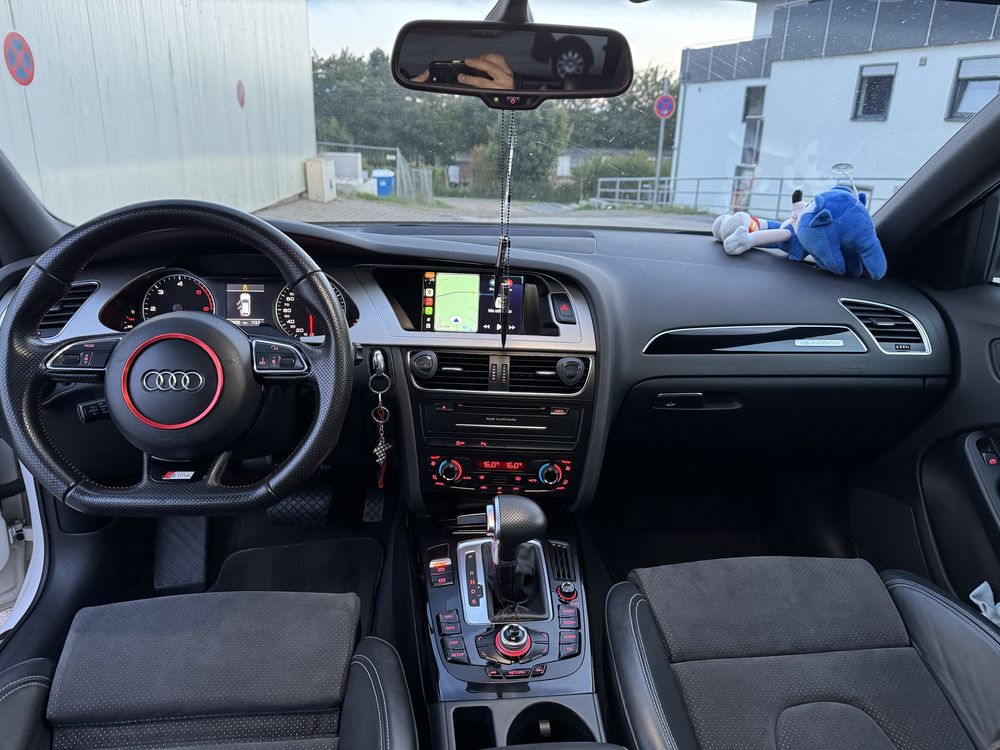 Audi a4b8 3.0 tdi quattro