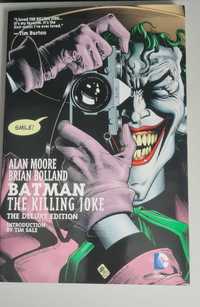 Batman: The Killing Joke, Deluxe Edition