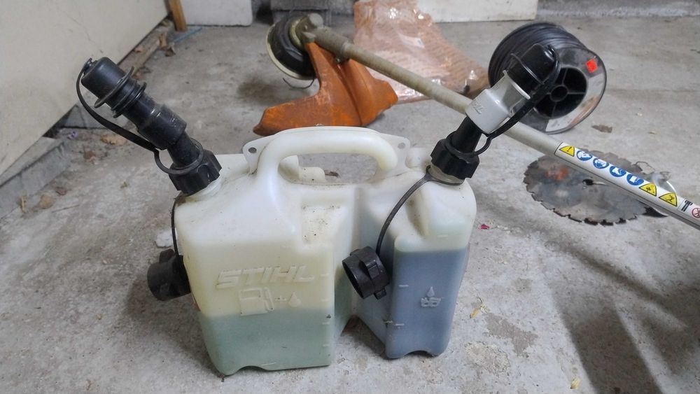 Kosa spalinowa STIHL FS460 dodatki