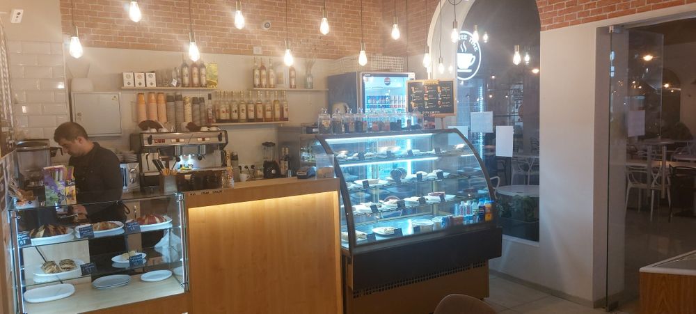 Продаю Готовый Бизнес - Работающая кофейня (Торговый Центр левый берег