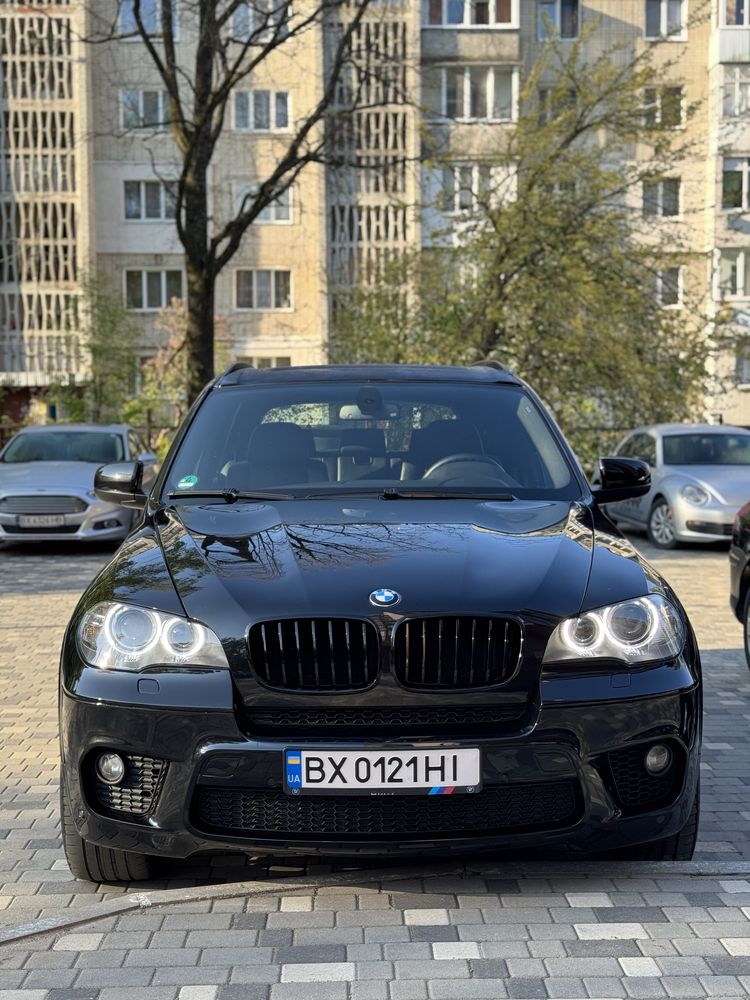 BMW X5 e70 FL M-paket