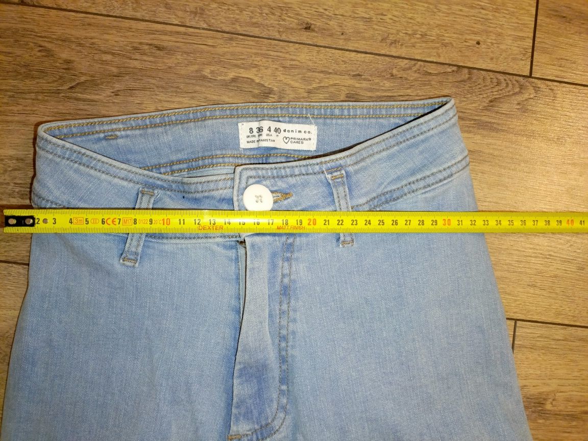 Primark spodnie r.36