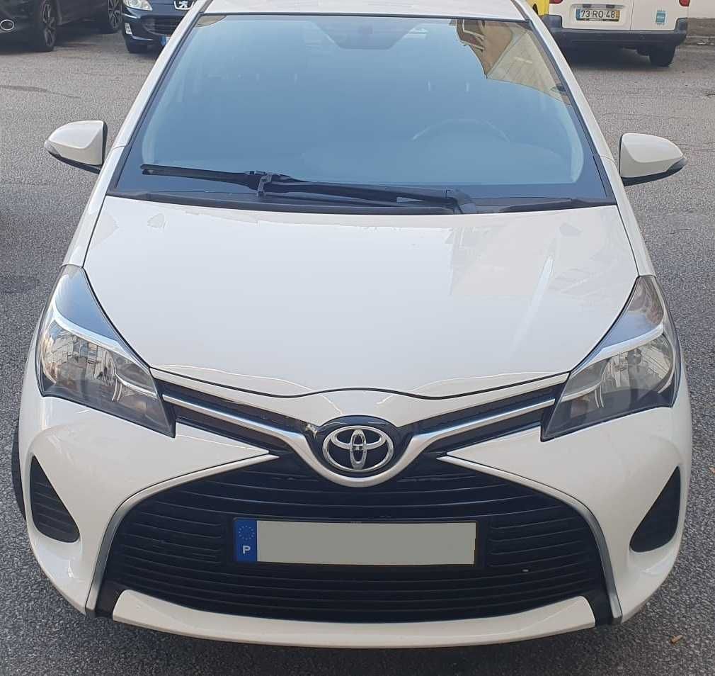 Toyota Yaris 2 Lugares 1.4 90cv Diesel