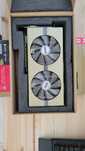 AMD RX 590 8 GB 50th Anniversary Edition (Rara)