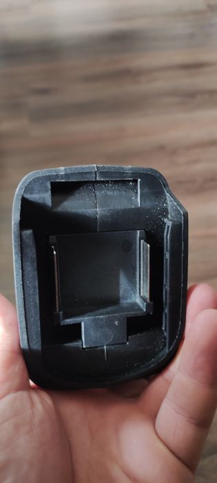 Насадка адаптер для АКБ Макіта