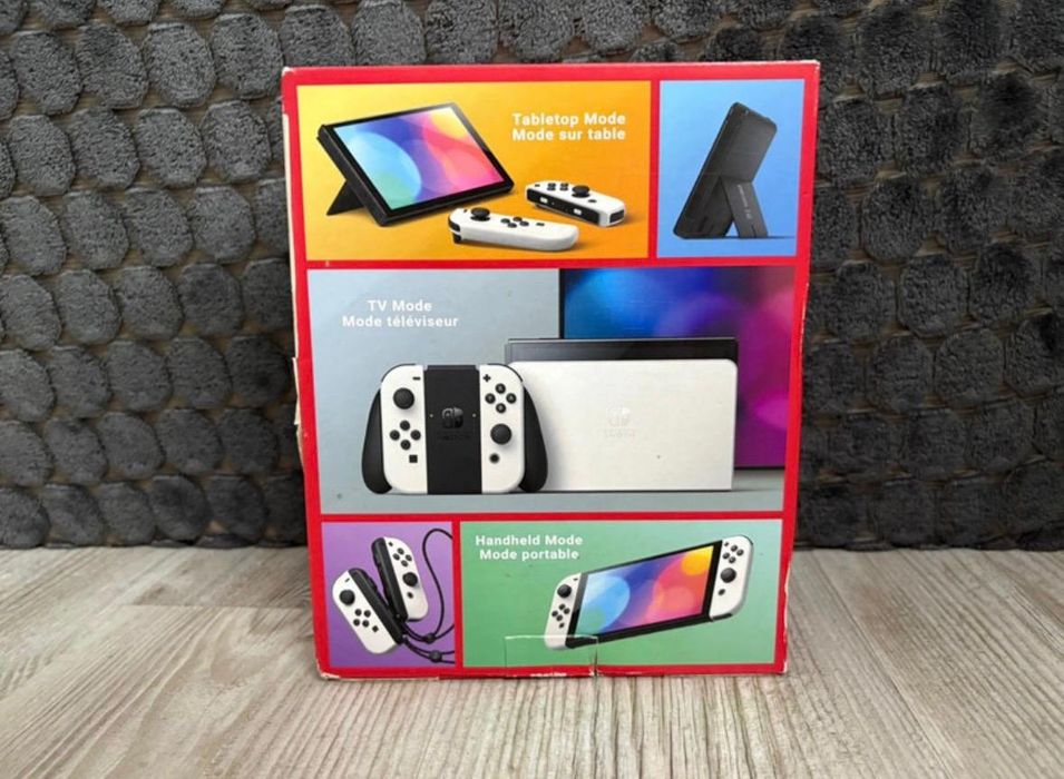 Nintendo Switch OLED