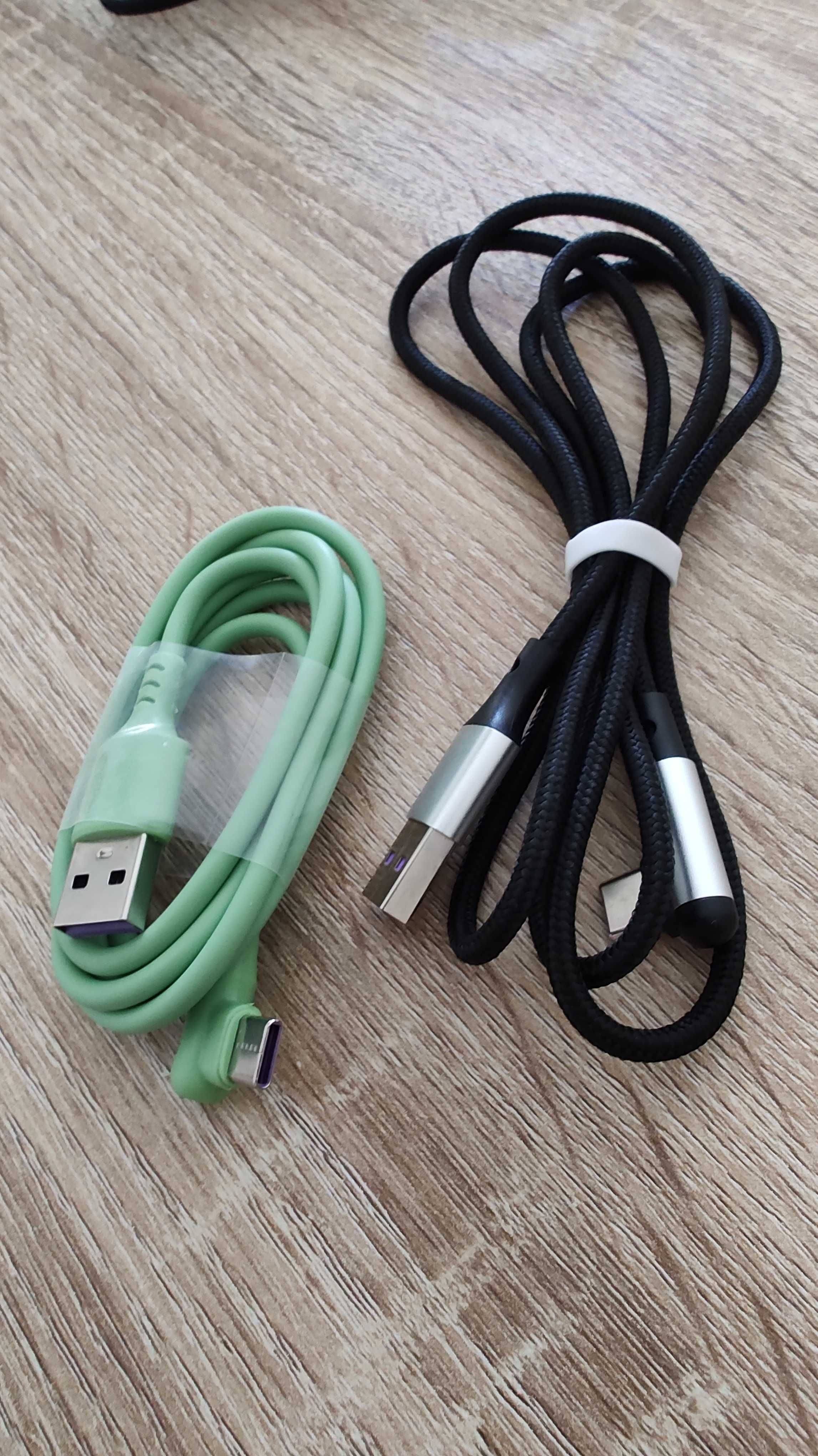 Cabos USB Type-C carregamento rápido NOVOS