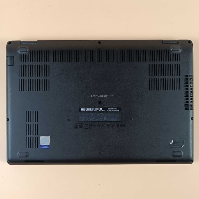 Dell Latitude 5401 i5-9400H/8Гб/NVMe 256Гб/14"/FHD IPS/АКБ 3.5г+
