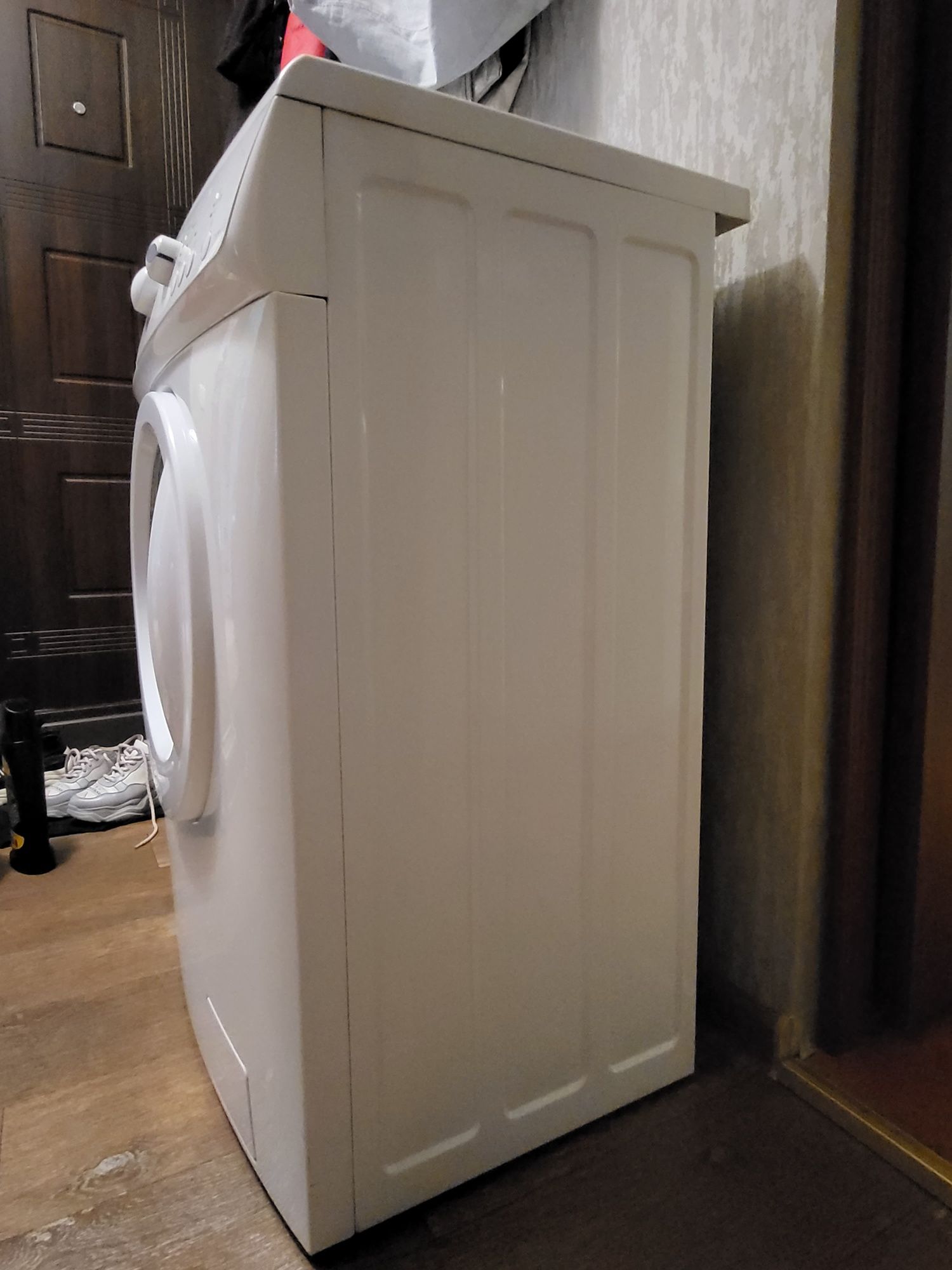 Пральна машина Zanussi