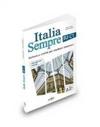 Italia sempre B2 - C1 podręcznik + online - praca zbiorowa