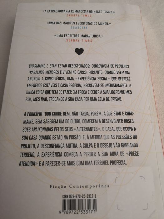 O coração é o último a morrer - Margaret Atwood