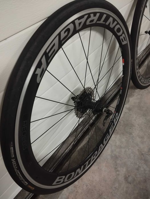 Rodas BONTRAGER Aeolus Comp 5