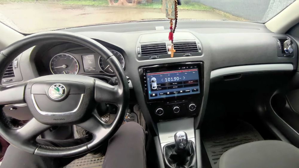 Продам шкода А5 2010 року випуску. 1.9 TDI, КПП