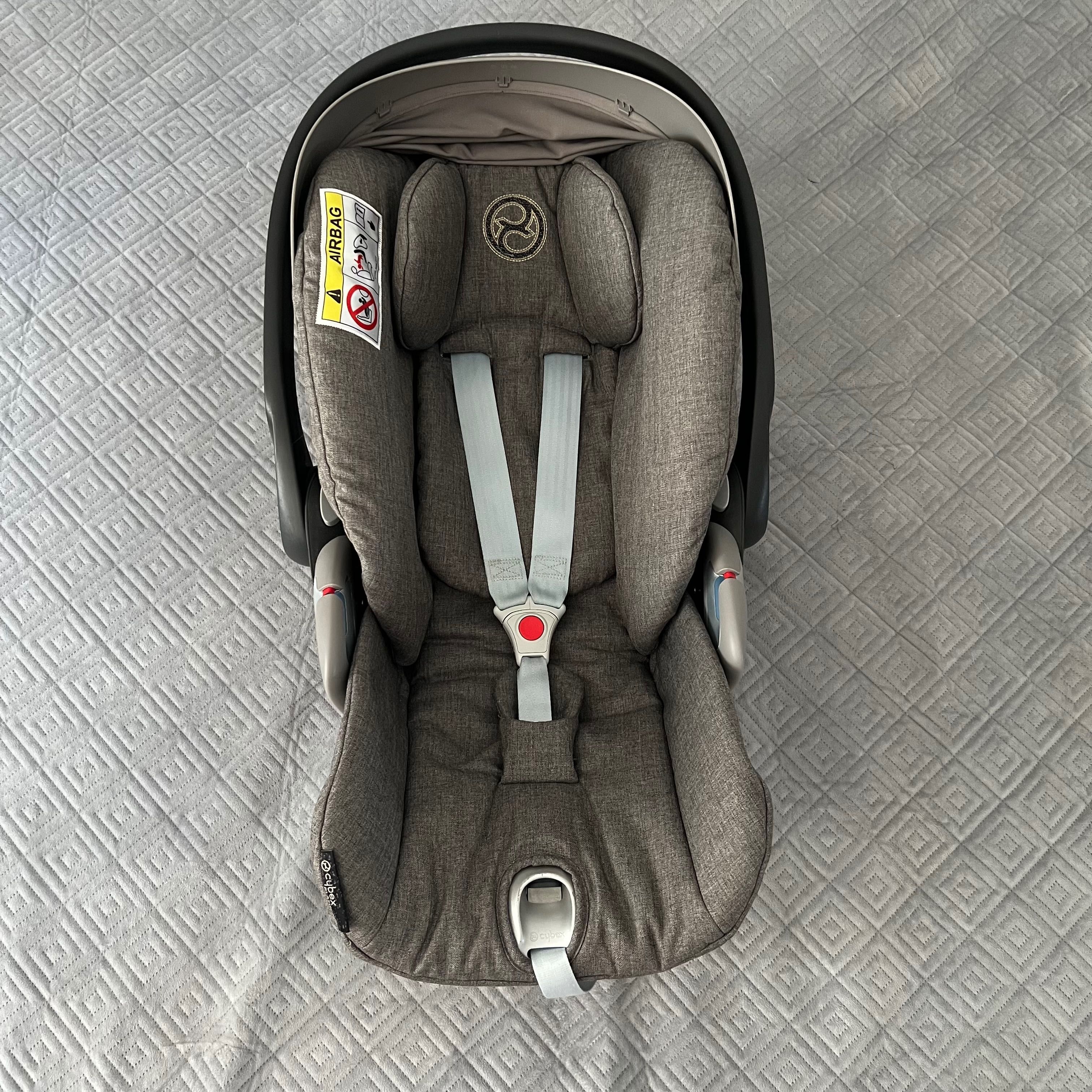 Ovo Cybex Cloud Z i-Size Plus