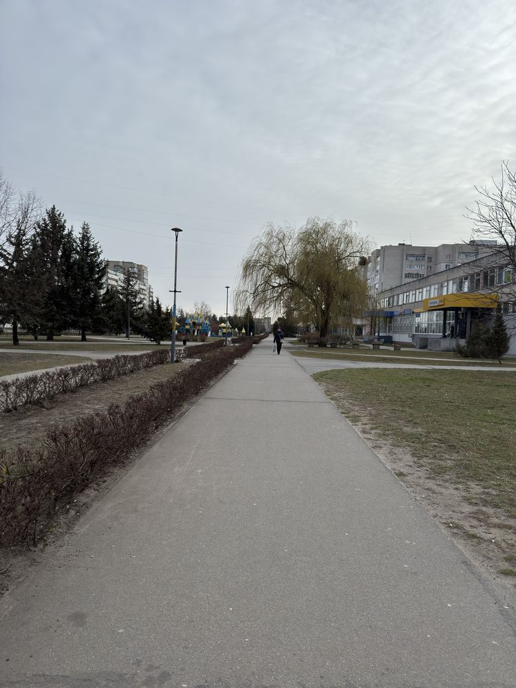 Оренда приміщення м. Нетішин центр 450 кв.м