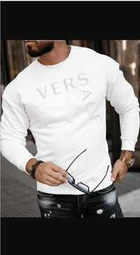 Bluzy męskie Versace