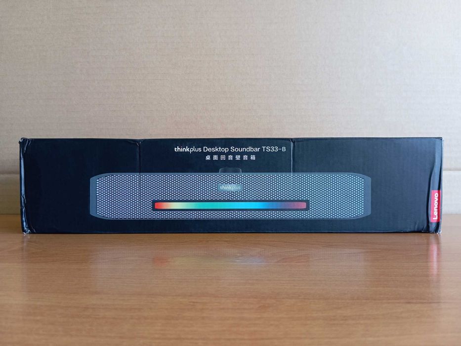 [NOWY] Głośnik Lenovo TS33-B