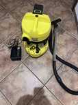Odkurzacz Karcher WD 3 Battery  ładowarka + akumulator