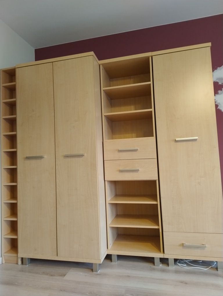 Szafa dwudrzwiowa ok 80cm