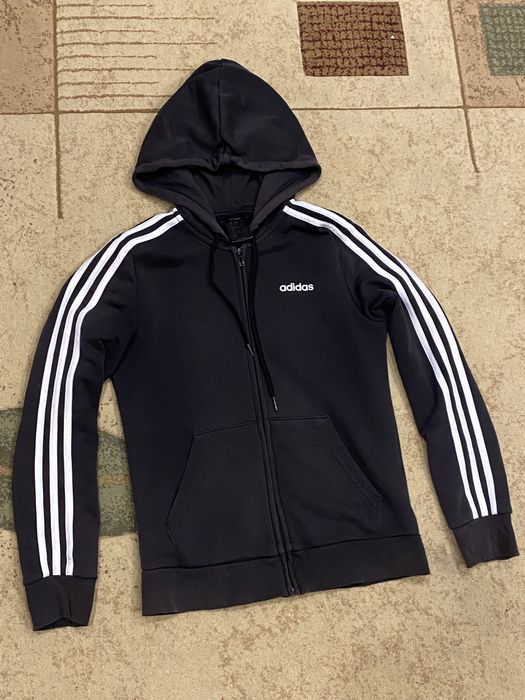 Adidas hoodie худі адідас слім фіта archive