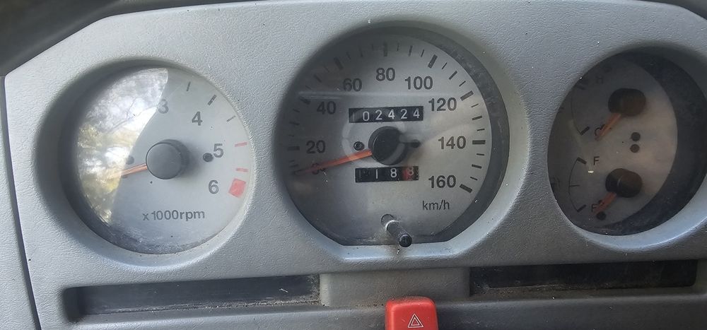 Suzuki Samurai 1.9 td