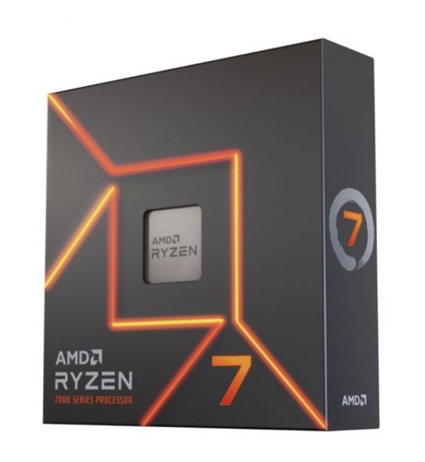 Vendo Processador AMD Ryzen 7 7700X Sem Cooler 4.5 GHz