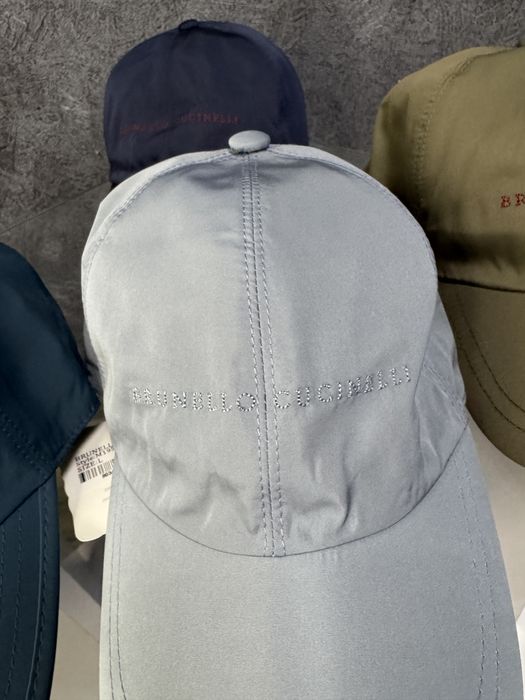 Бейсболка кепка панама loro piana brunello cucinelli