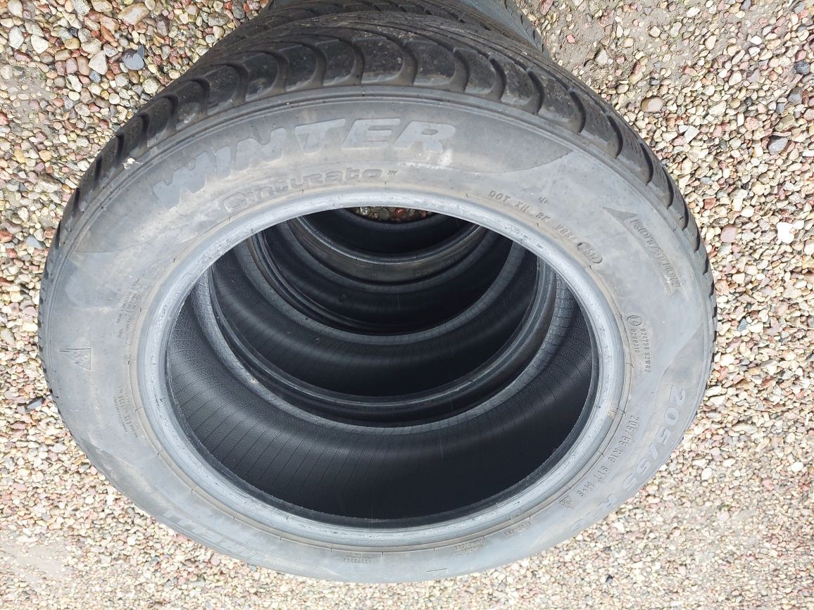 205/55r16 Pirelli wielosezonowe