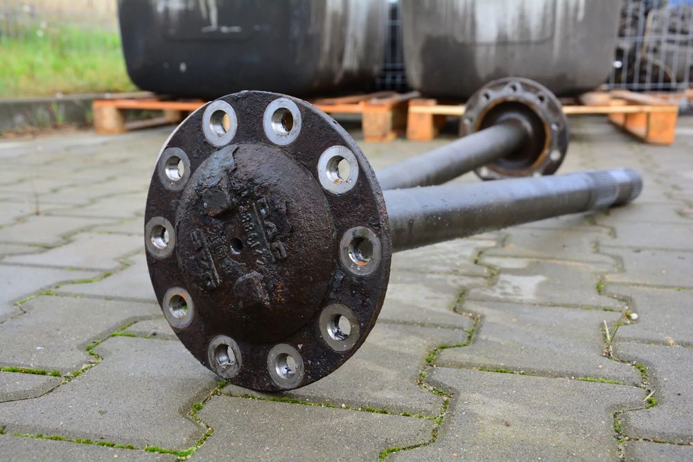 Półoś prawa L-1043 DAF 1886142