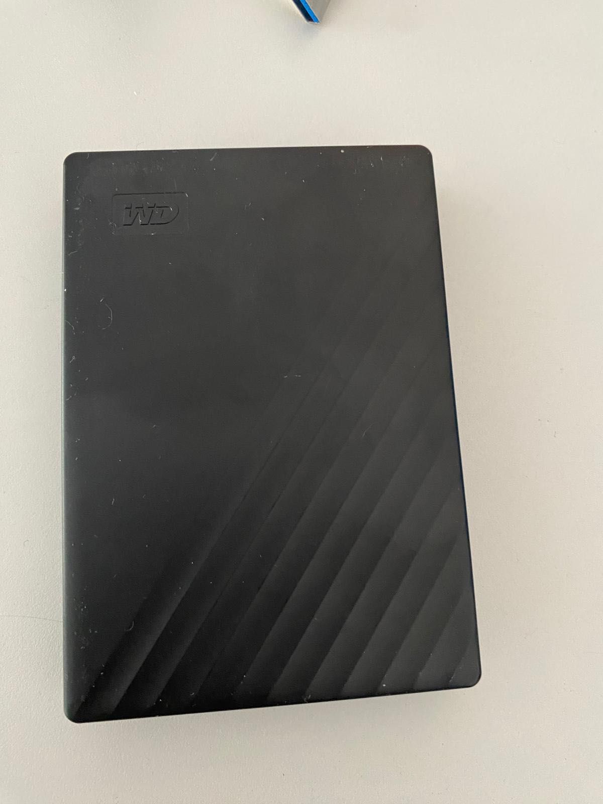 Disco USB 5TB 2.5 WD My Passport