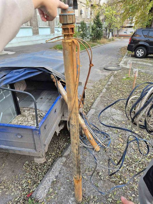 Свердловинний насос Optima PM SDm2,5