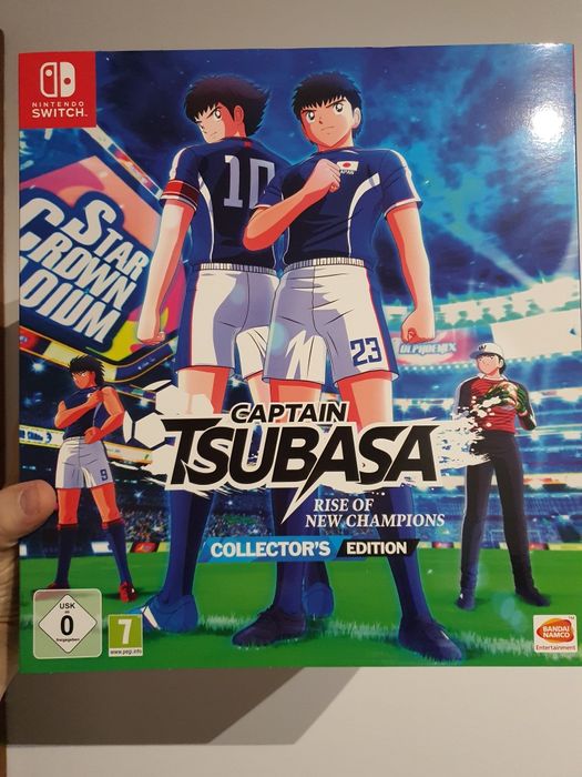 Nintendo Switch Tsubasa