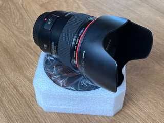 Objetiva Canon EF 35mm f/1.4L USM