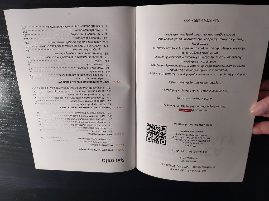Kierowca Doskonały B Henryk Próchniewicz