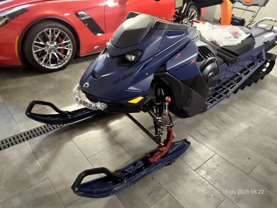 SKI-DOO Summit X Expert 154'' 850 E-TEC Turbo R MY 2025