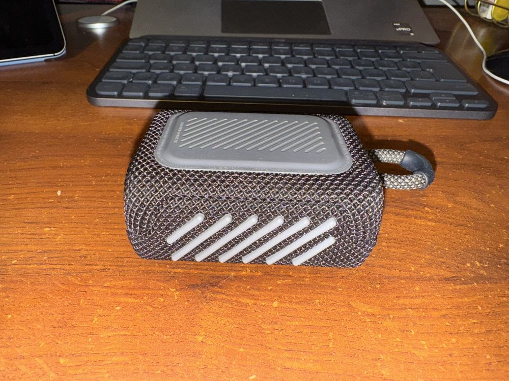 Głośnik JBL Go 3