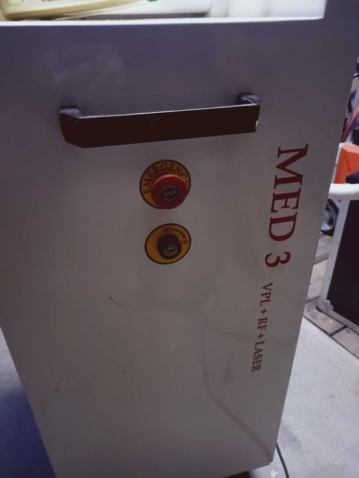 Kombajn kosmetyczny Med 3