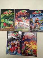 Livros Astrossauros
