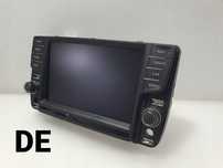 VW GOLF VII SPORTSVAN MONITOR NAWIGACJI MMI EKRAN LCD 5G0919606 SUPER STAN