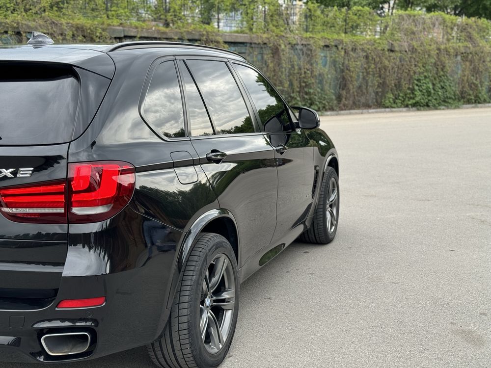 Продам Bmw X5 F15 3.0 дизель 35d 286 л.с MPacket 2015