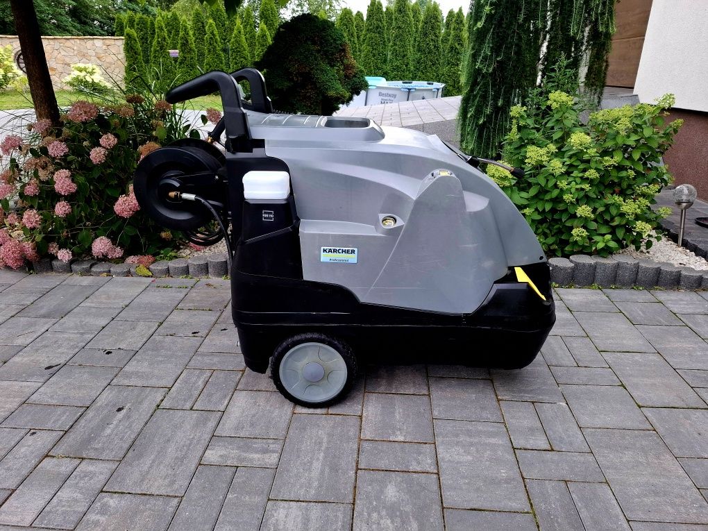 Myjka Karcher Hds 6/14 CX ze zwijaczem mosiężna pompa 230v Radom