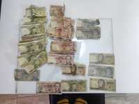 Pieniądze stare banknoty