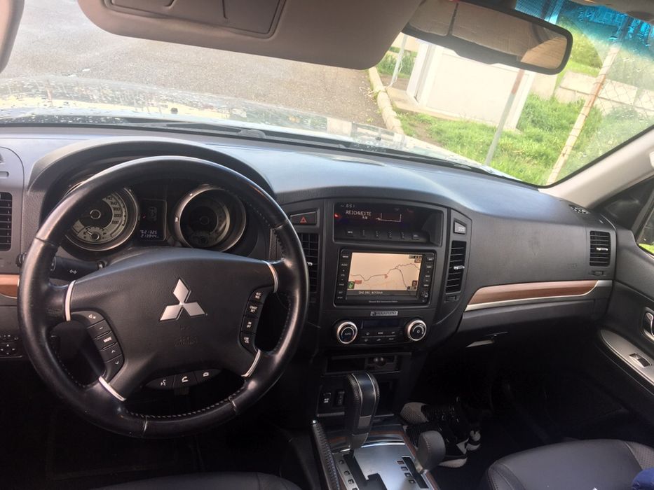 Mitsubishi Pajero Wagon IV Паджеро Безопасность Подушка AirBag