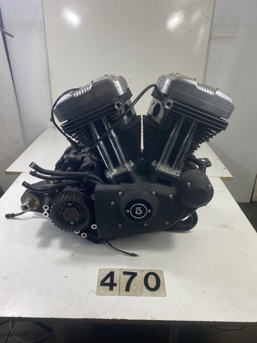 Harley Davidson Sportster Forty-Eight 1200 Silnik A470